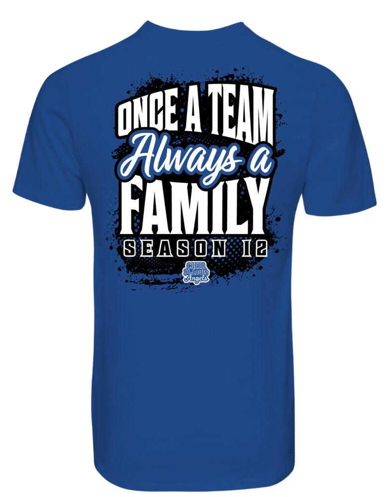 Season 12 Program Tee
