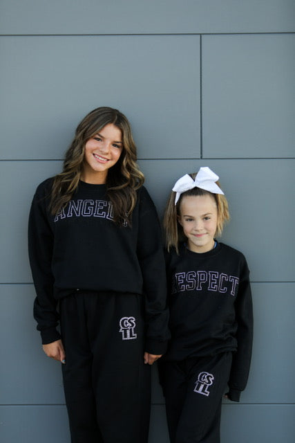 CSTL Bling Crewneck