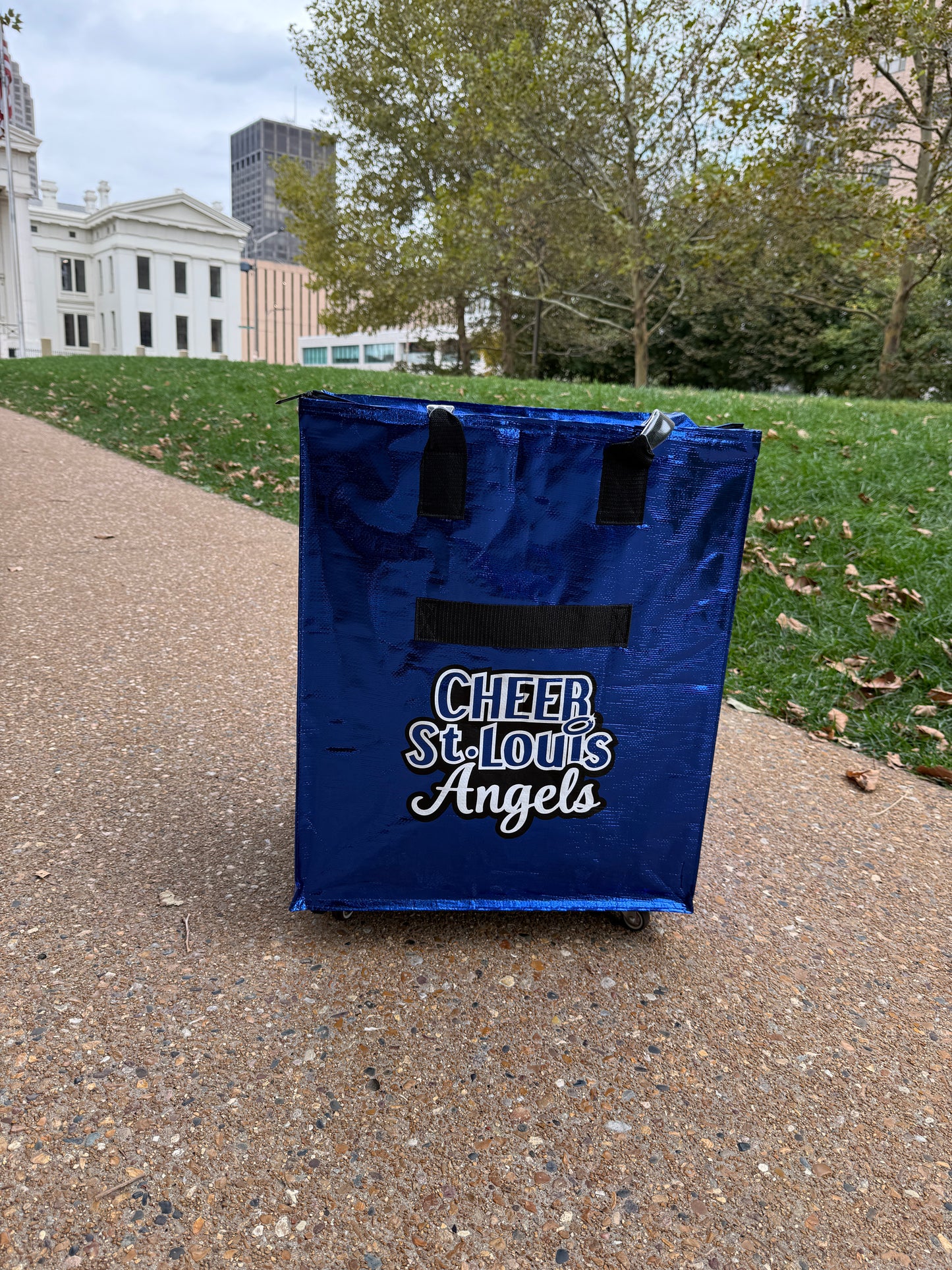 Rolling Tote (Hulken Dup)