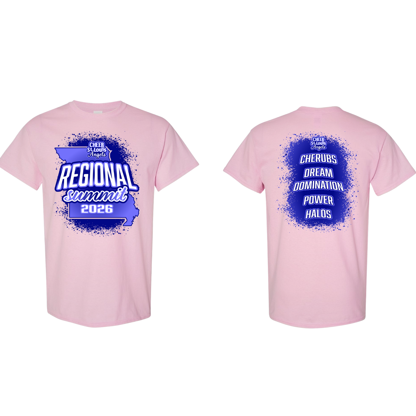 Regional Summit Tshirt