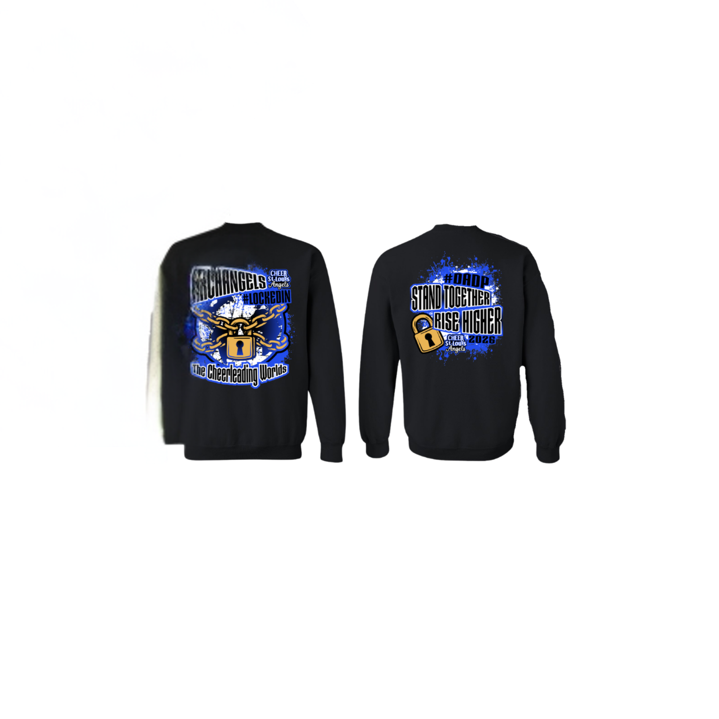 Worlds Crewneck Sweatshirt