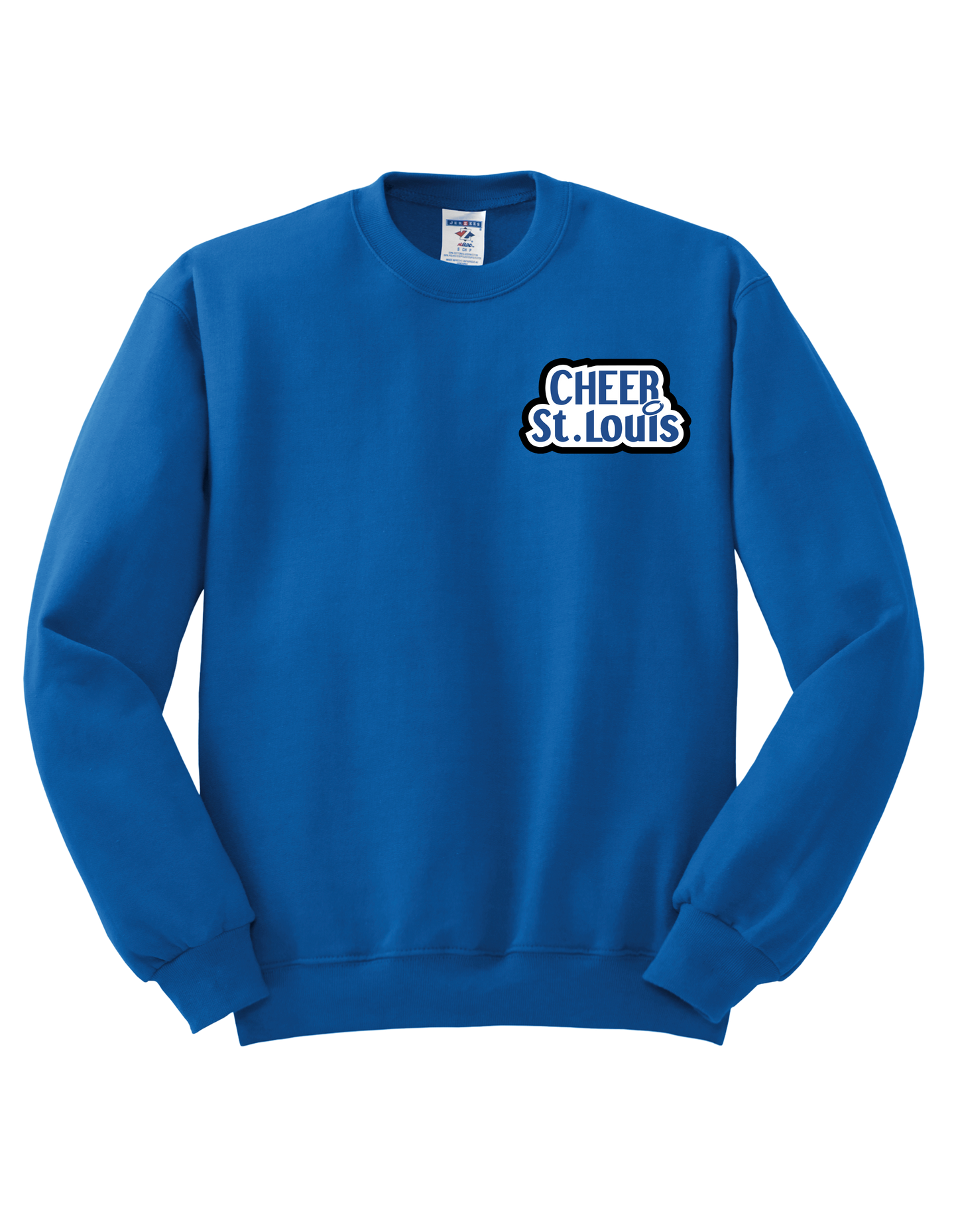 Season 12 Program Sweatshirt