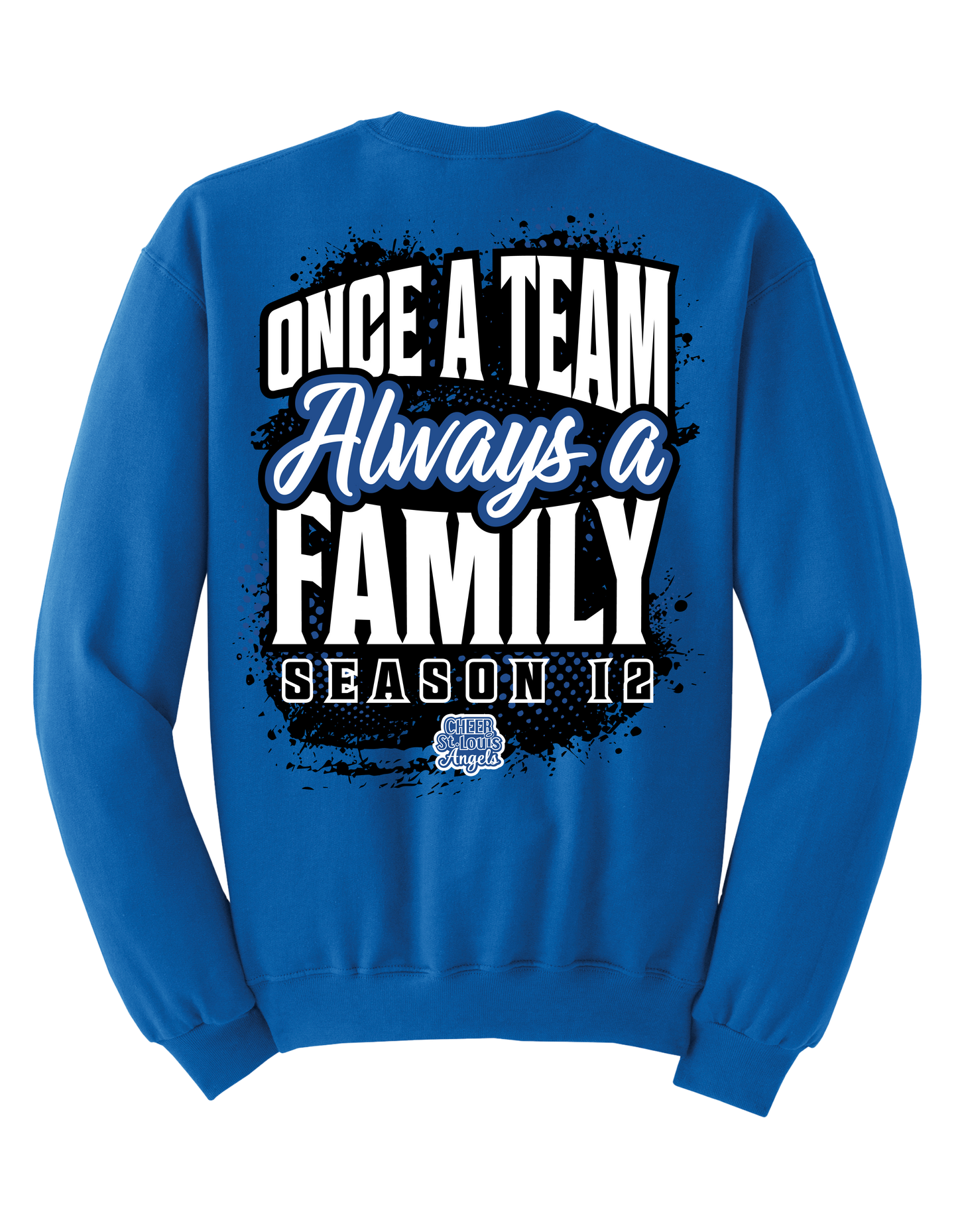 Season 12 Program Sweatshirt