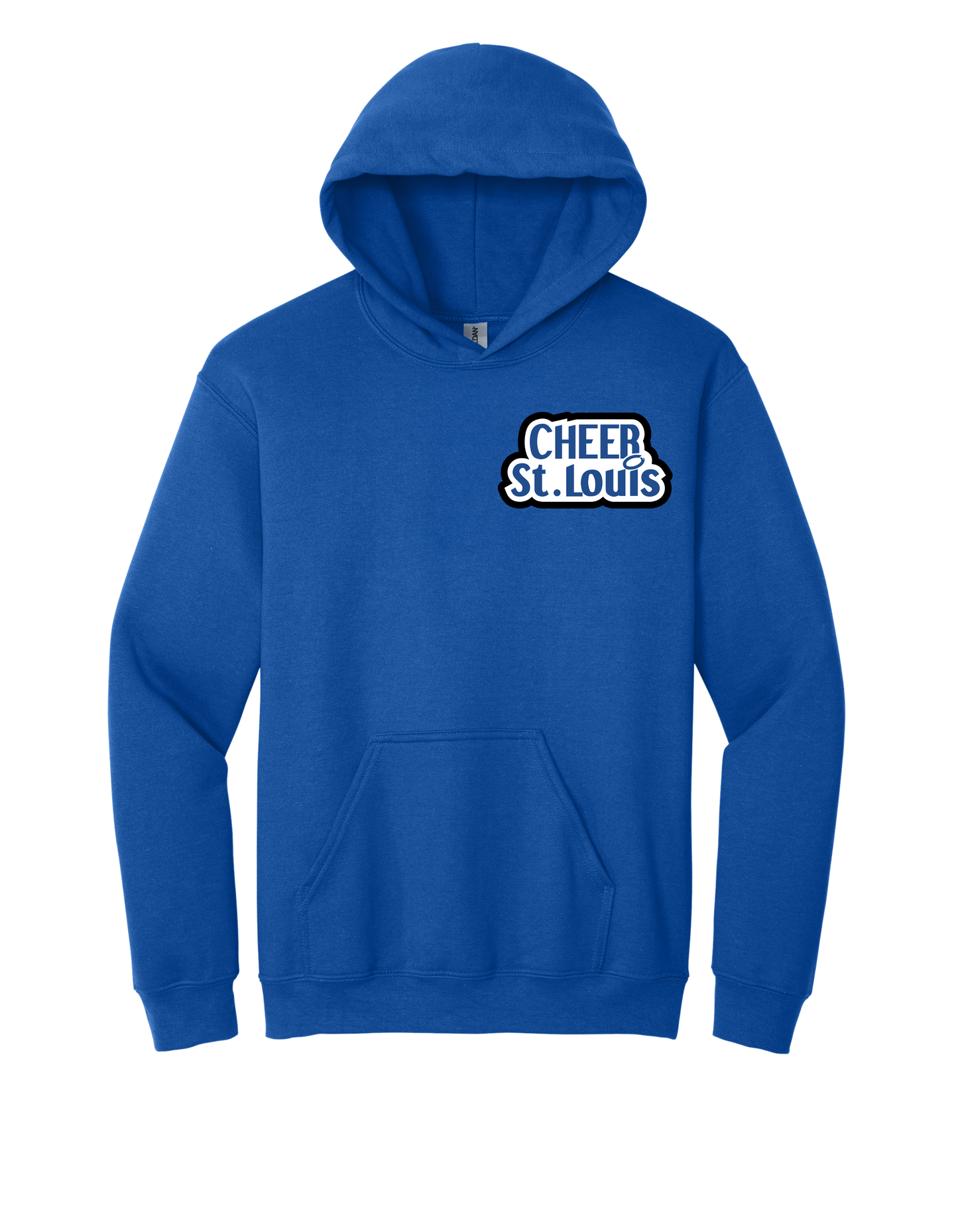 Season 12 Program Hoodie