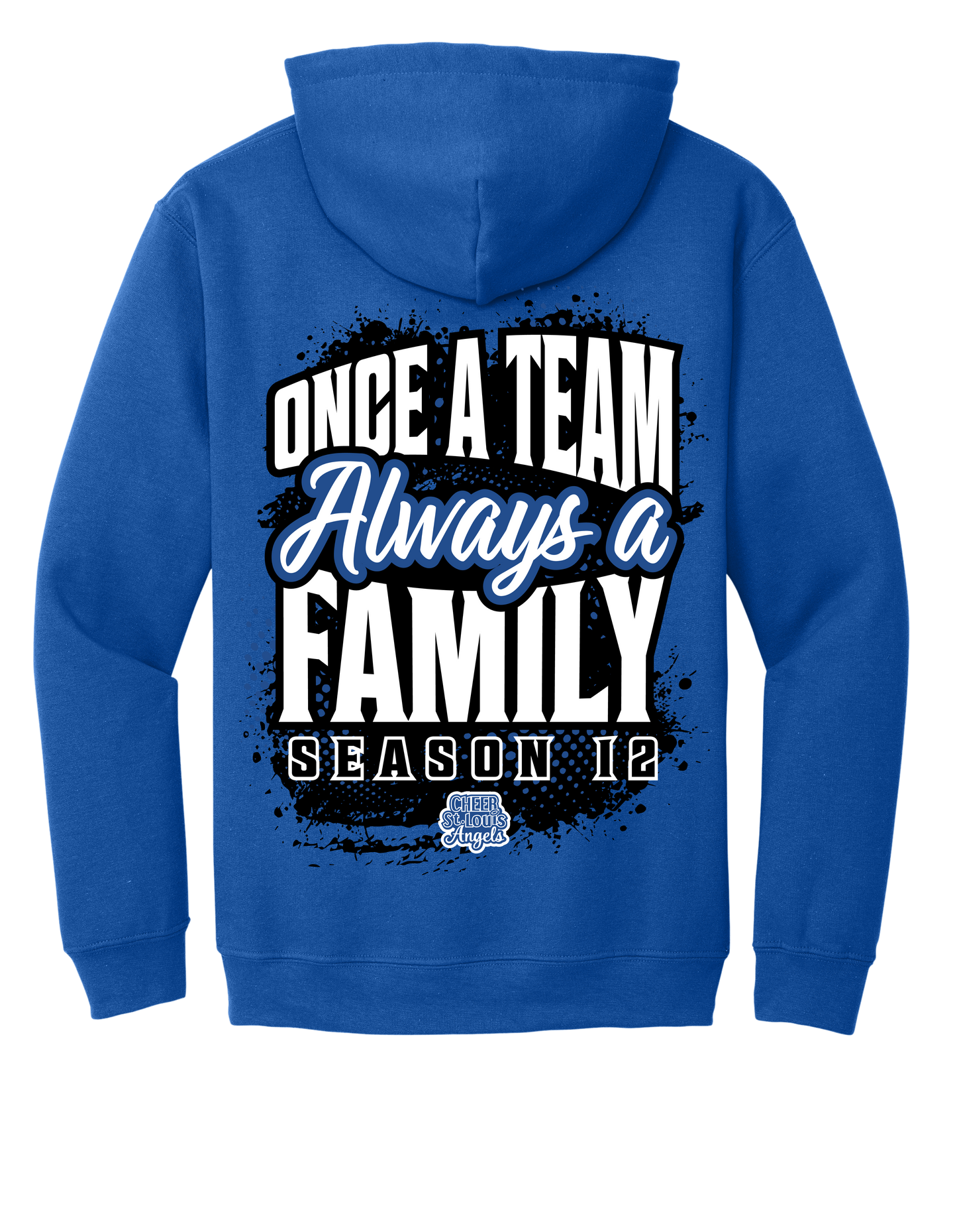Season 12 Program Hoodie