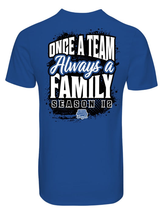 Season 12 Program Tee