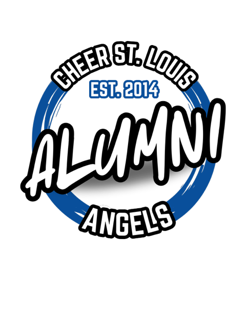 Blue Debut Alumni Crewneck Package