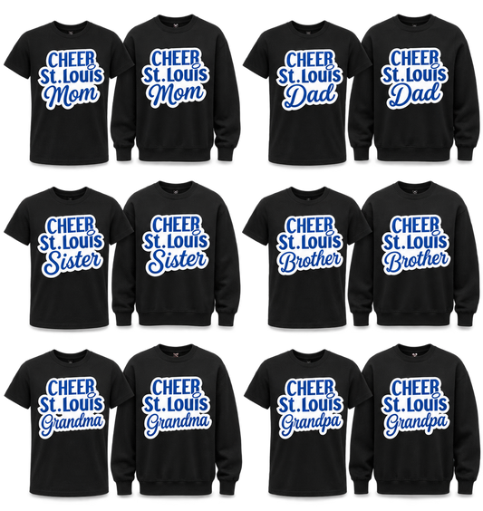 Cheer St. Louis Family Collection