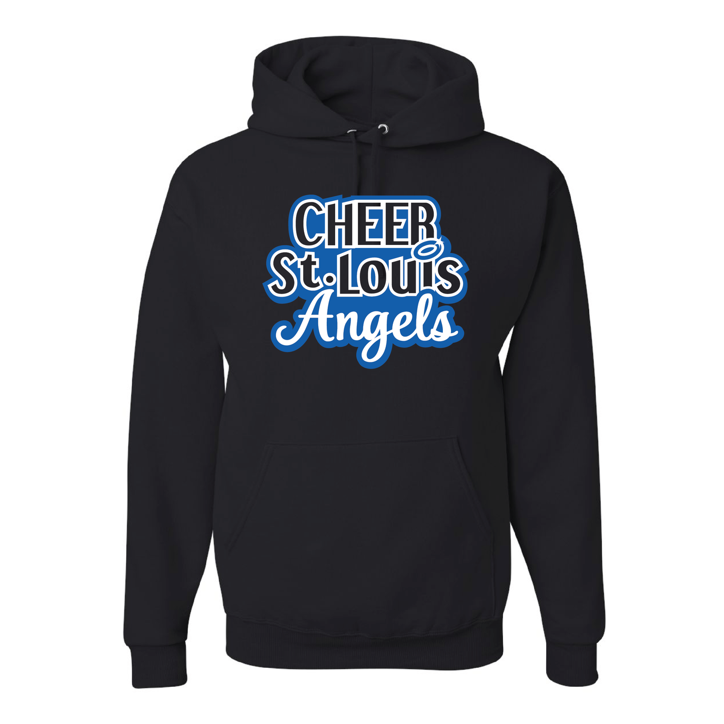 Cheer St. Louis Angels Hoodie
