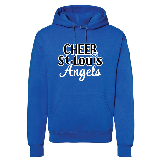 Cheer St. Louis Angels Hoodie