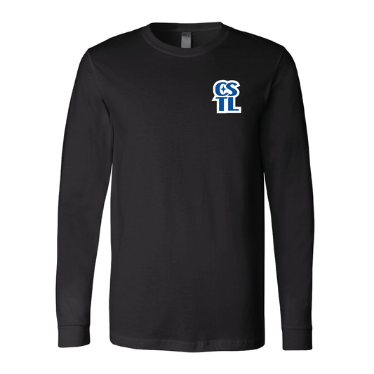 CSTL Long Sleeve Tee