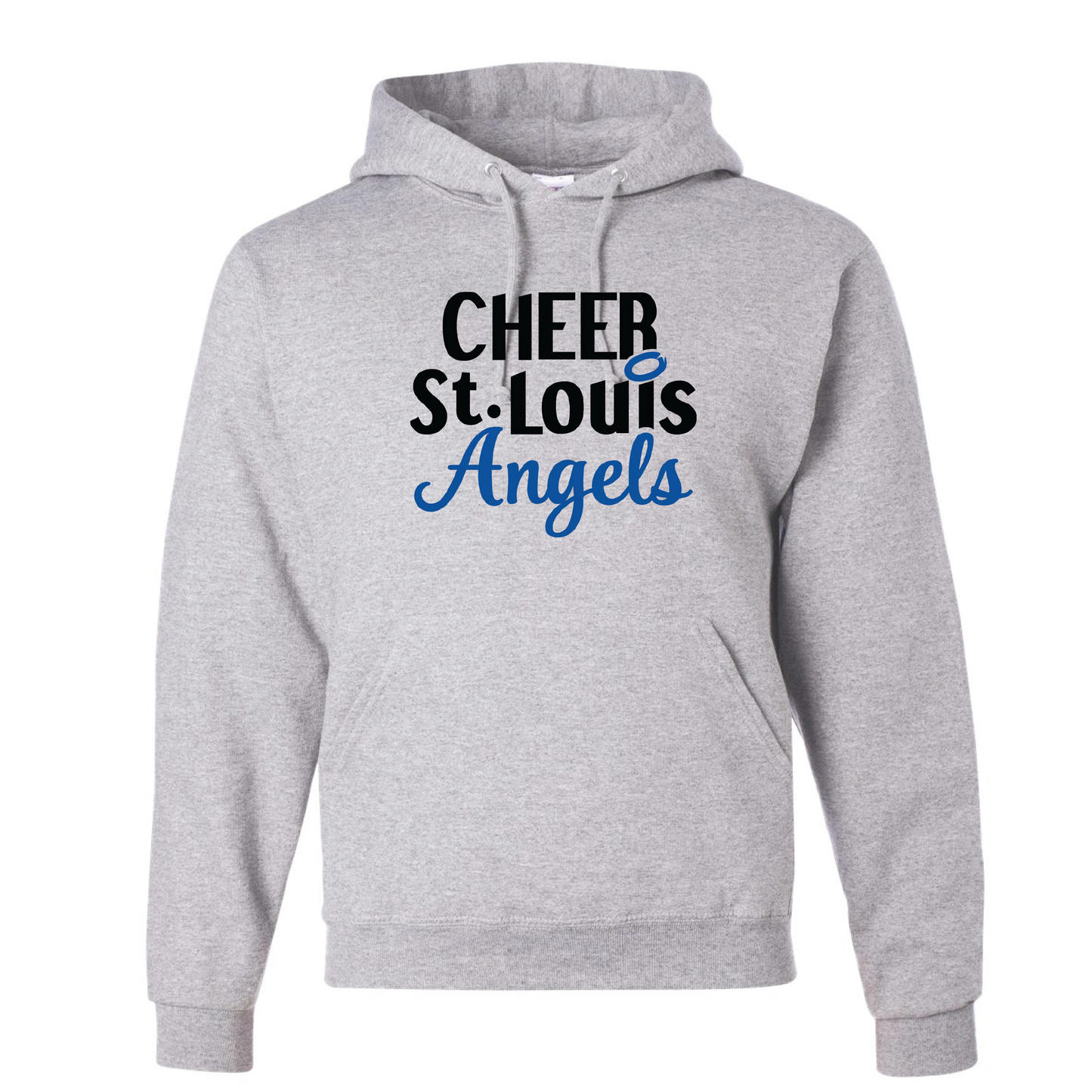 Cheer St. Louis Angels Hoodie