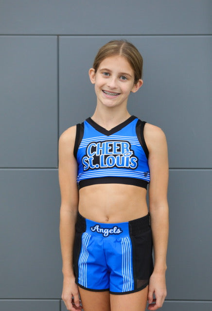 CSTL Practice Bra