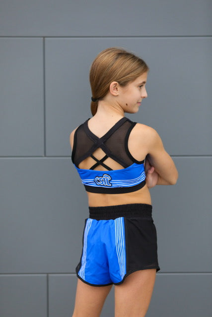 CSTL Practice Bra