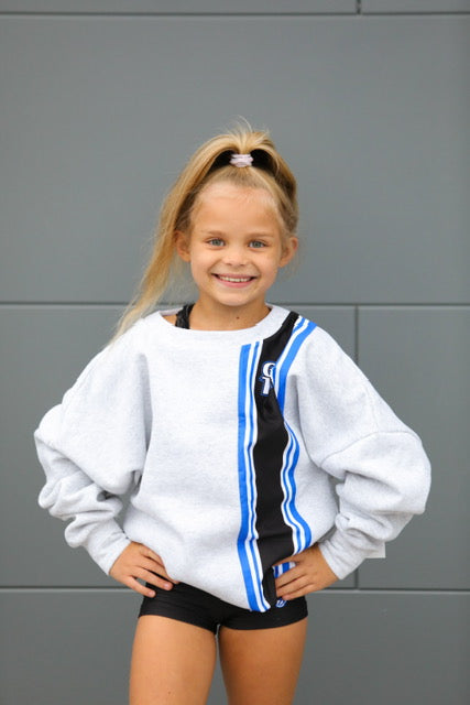 Varsity Exclusive CSTL Unisex CrewneckSweatshirt