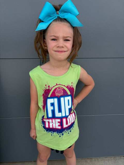 Flip the Lou Camp Tank