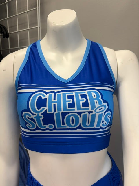 Elite Practice Bra