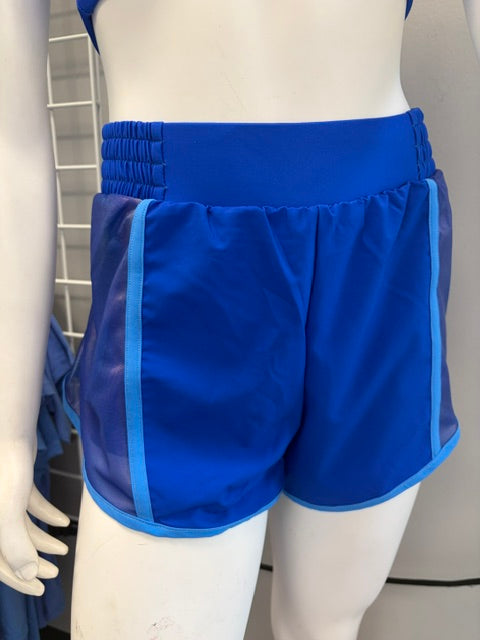 Elite Practice Shorts