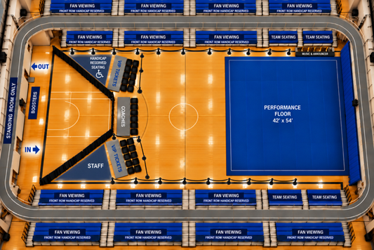 Blue Debut VIP Tickets