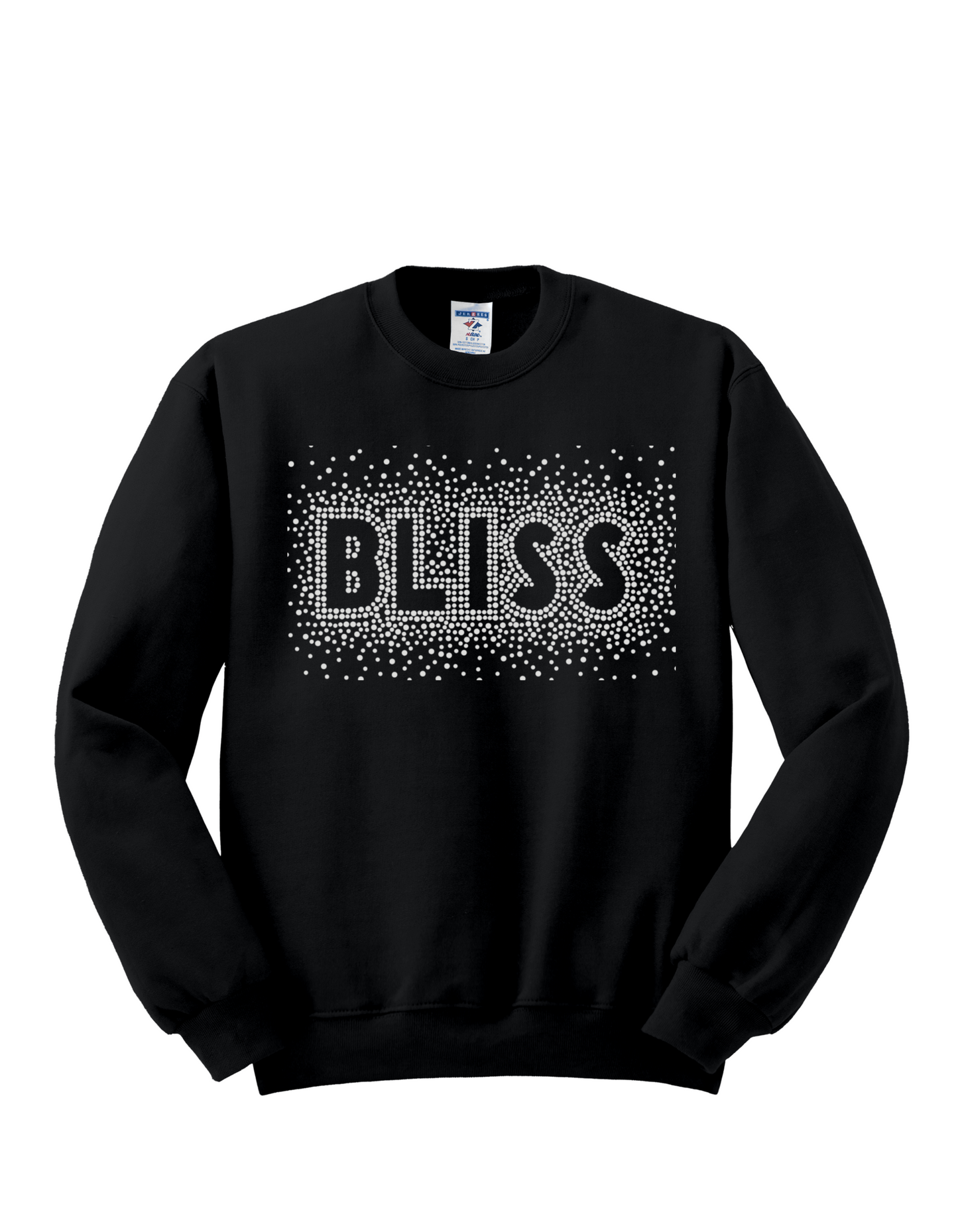 Elite Team Travel Crewneck - With BLING
