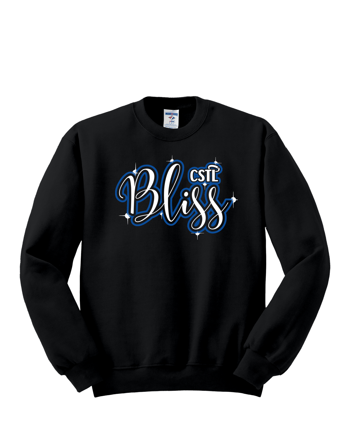 Elite Team Travel Crewneck - No Bling