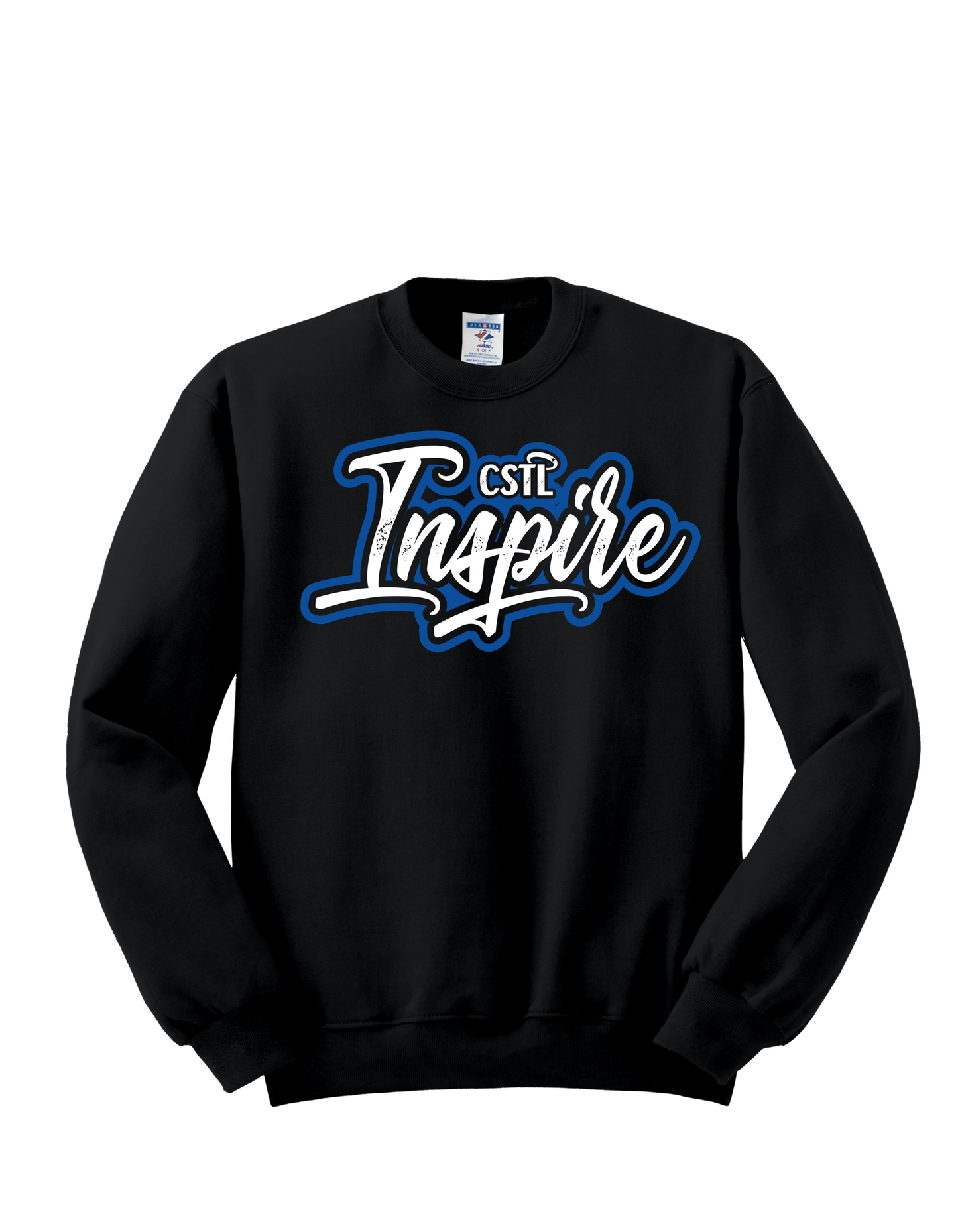 Elite Team Travel Crewneck - No Bling