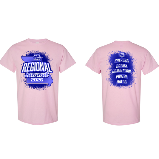 Regional Summit Tshirt