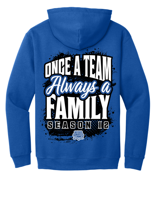 Season 12 Program Hoodie