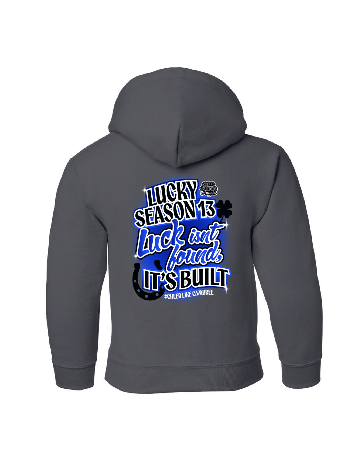 Season 13 Program Hoodie