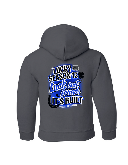 Season 13 Program Hoodie