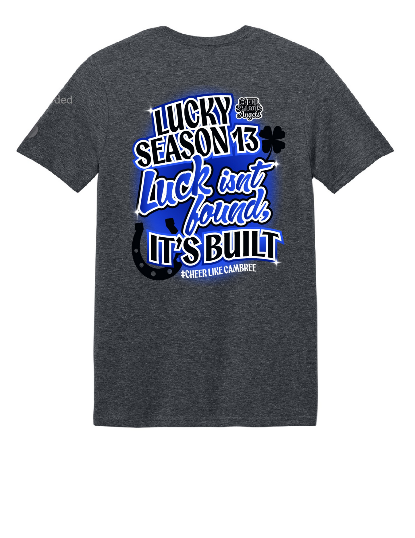 Season 13 Program Tee