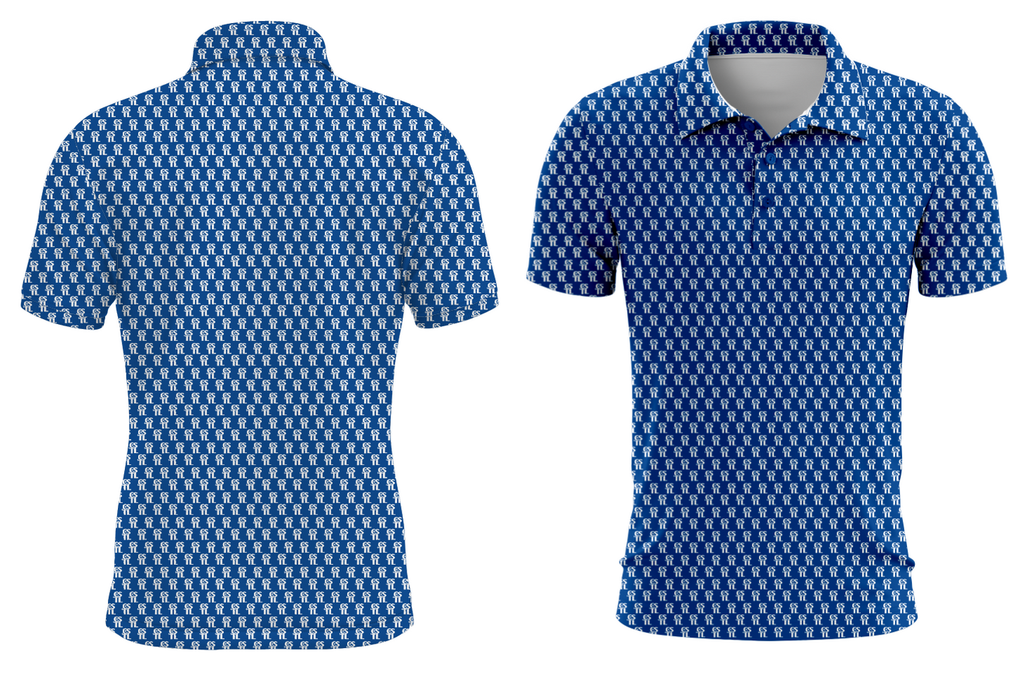 CSTL Golf Polo